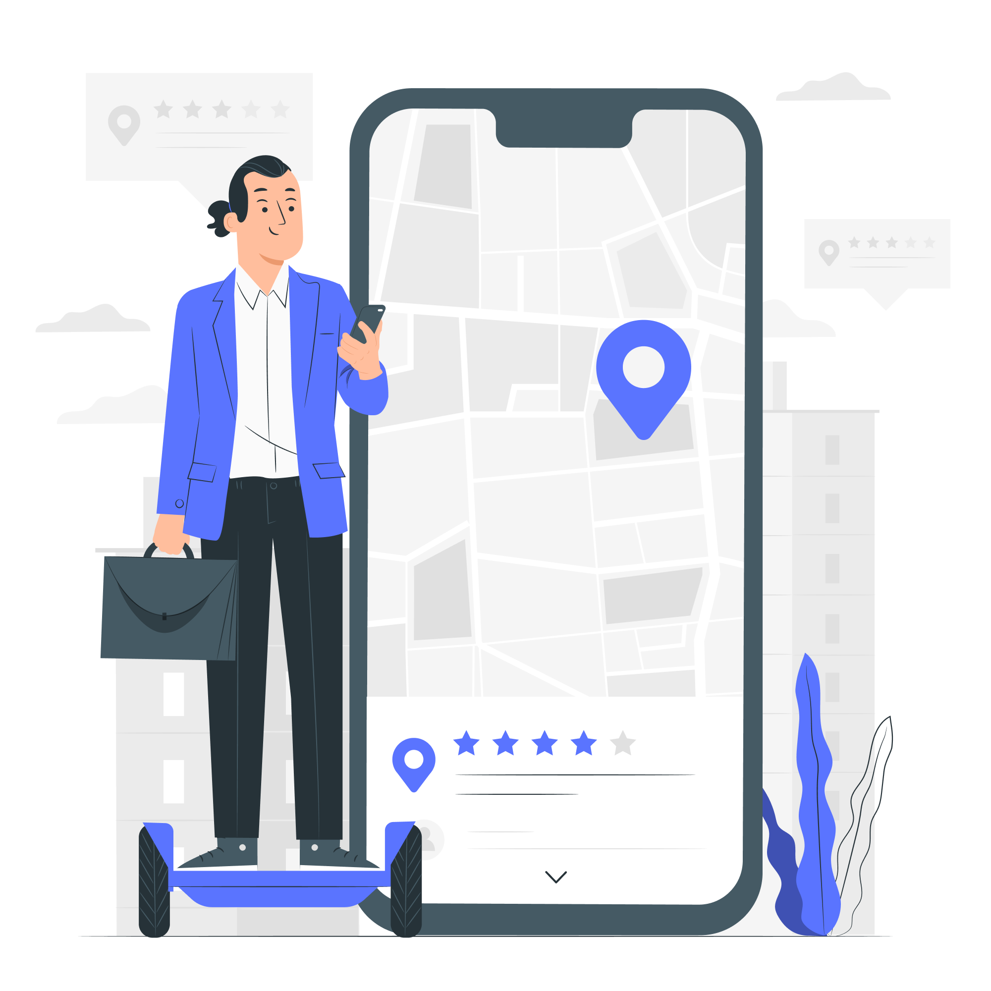 Google My Business for Nexus Digital -Digital Marketing Agency